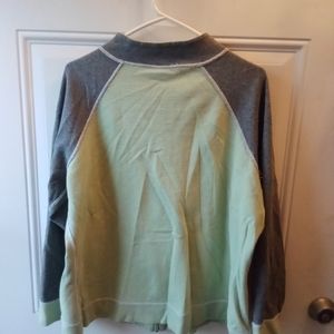 Women's Zip Up Fleece Sweater